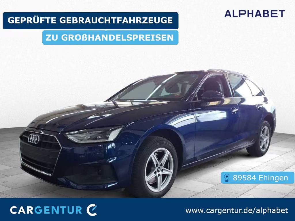 Audi A4 Avant 2.0 TDI