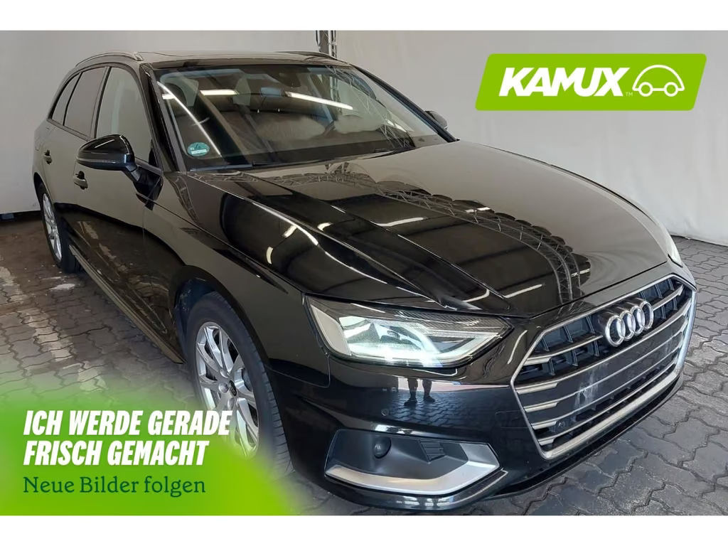 Audi A4 Avant S-Tronic 40 TDI