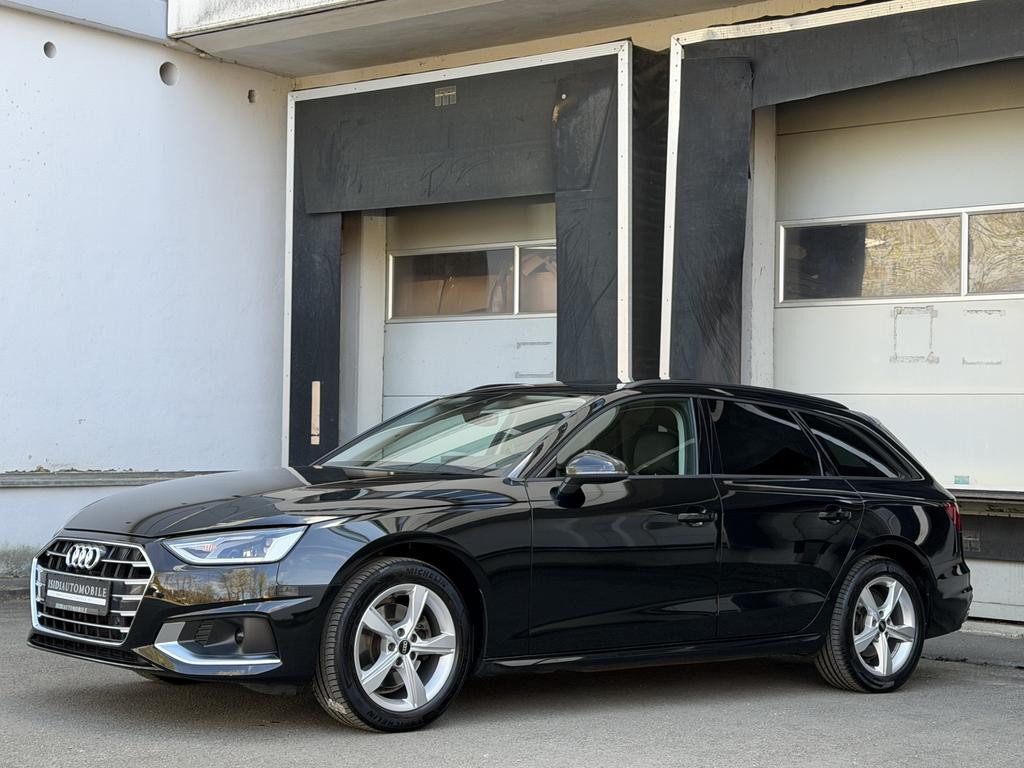 Audi A4 35 TDI