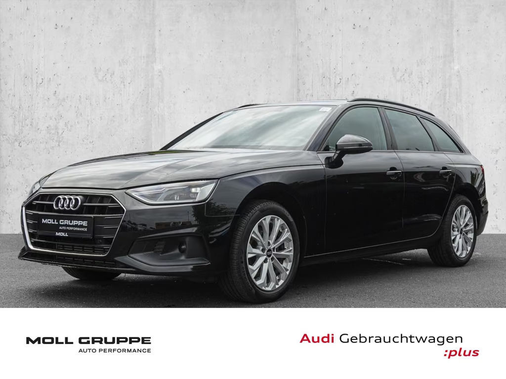 Audi A4 Avant S-Tronic 35 TFSI