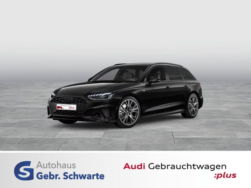 Audi A4 Avant S-Line S-Tronic 35 TFSI