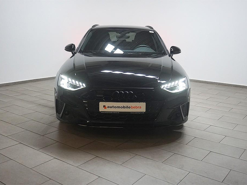 Audi A4 Quattro S-Tronic 40 TDI