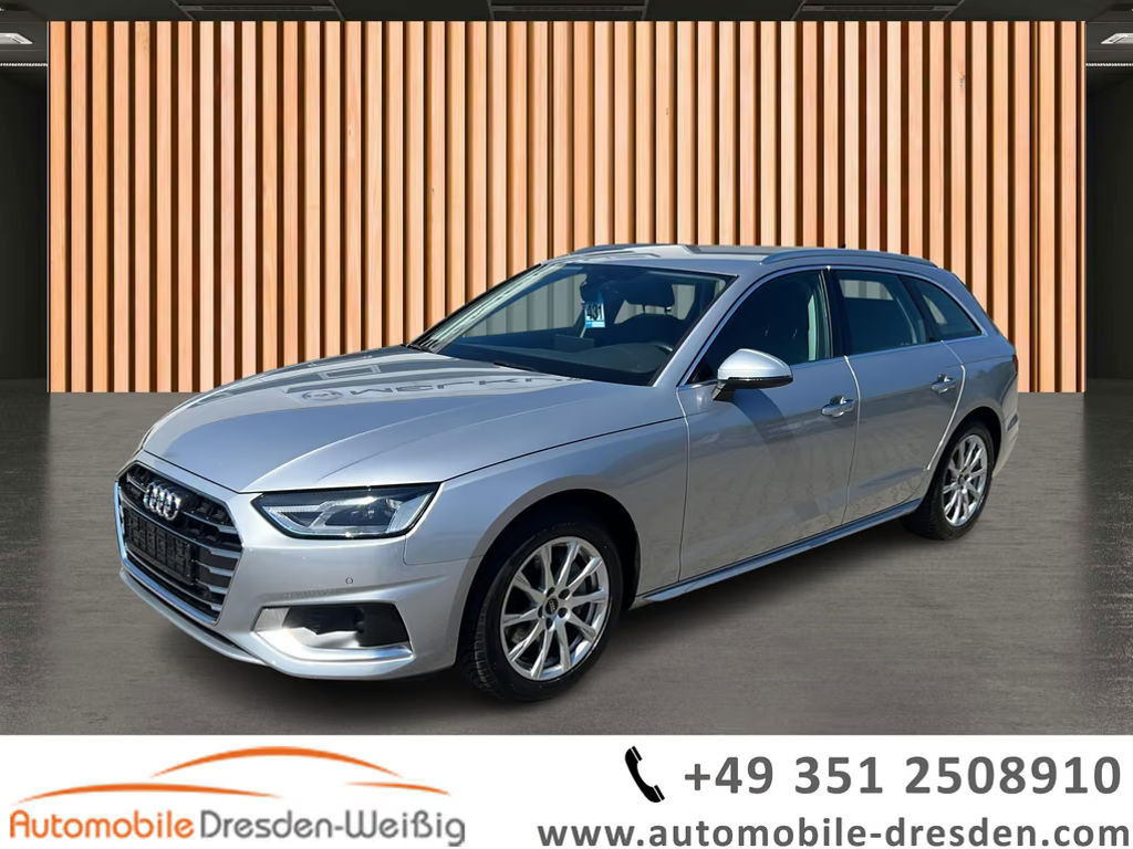 Audi A4 Quattro 40 TFSI
