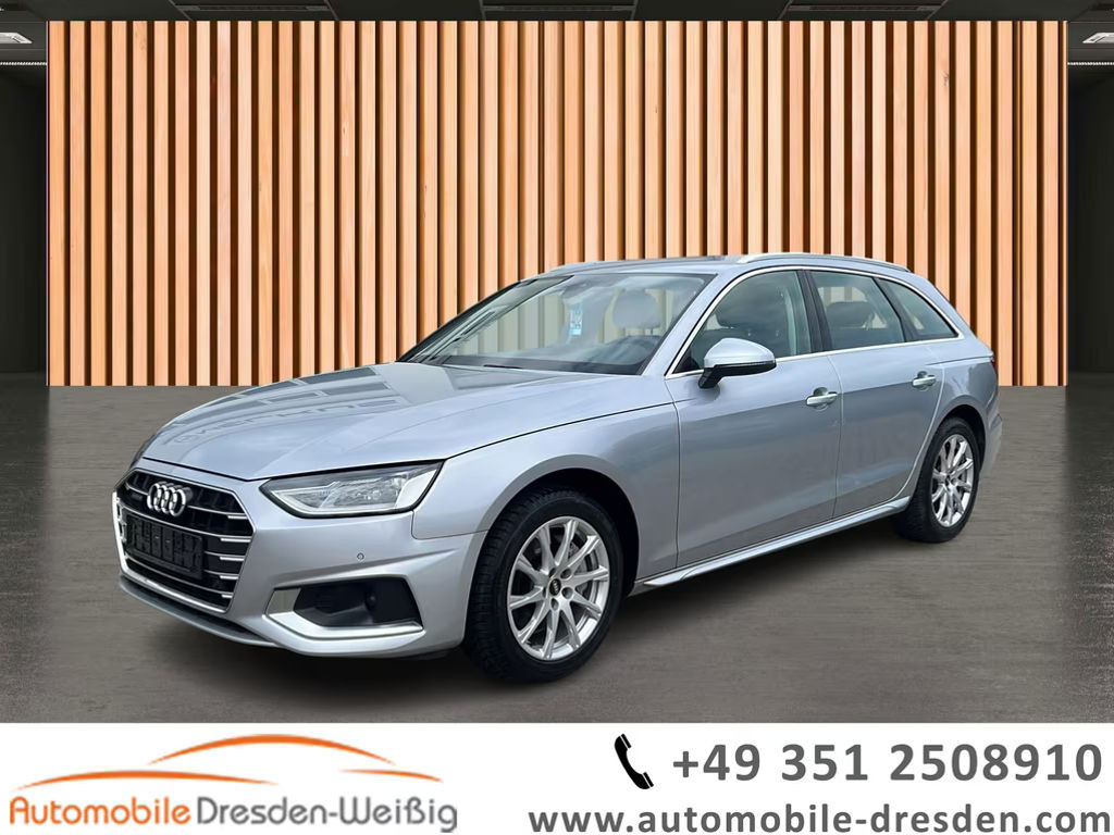 Audi A4 Quattro 40 TFSI