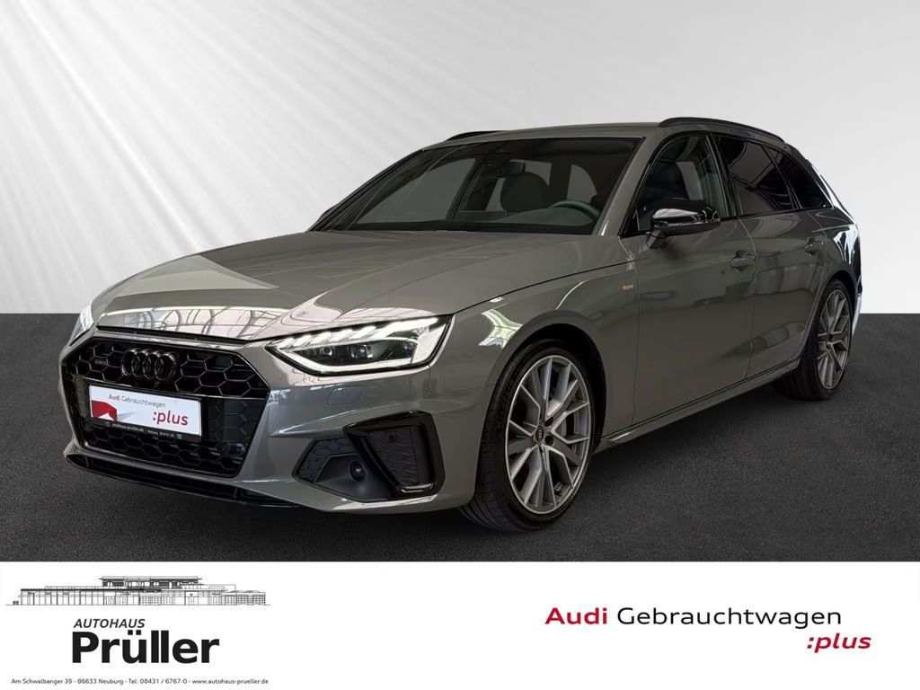 Audi A4 Avant Quattro S-Line 45 TFSI