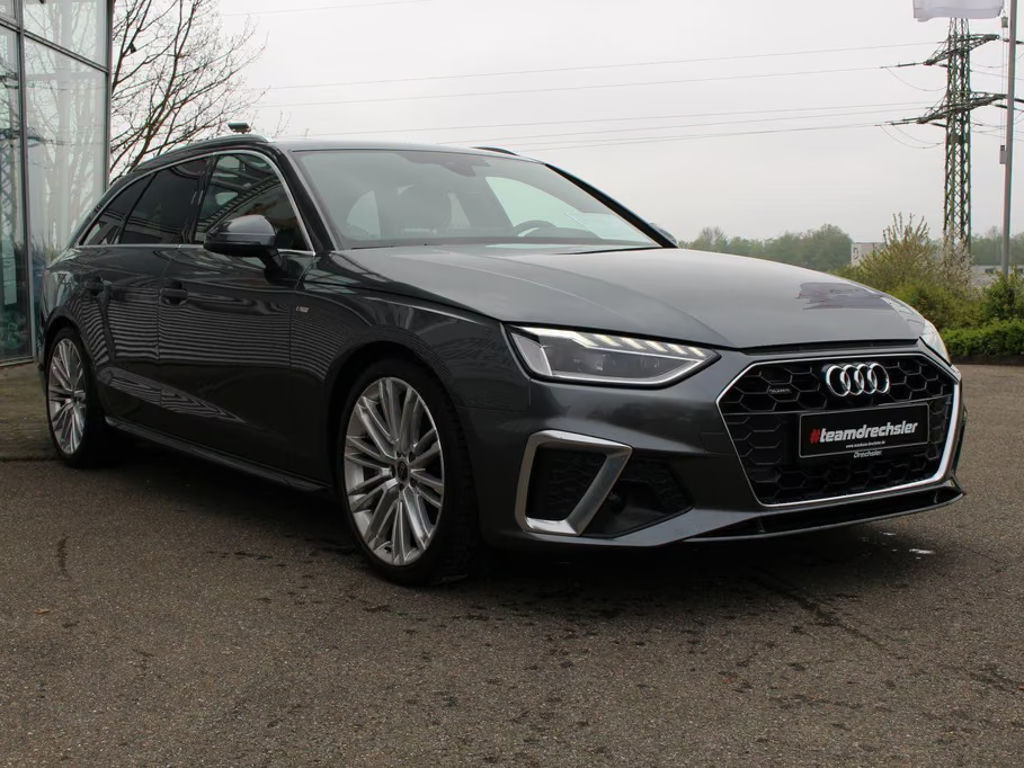 Audi A4 Avant Quattro S-Line 3.0 TDI