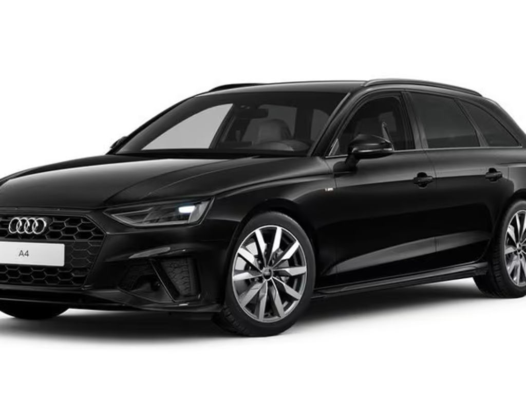 Audi A4 Avant Quattro S-Line 40 TFSI