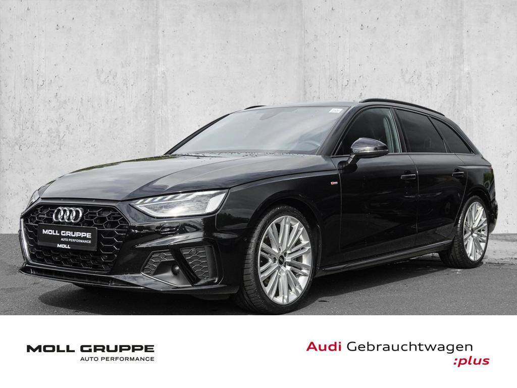 Audi A4 Avant Quattro S-Line 40 TFSI