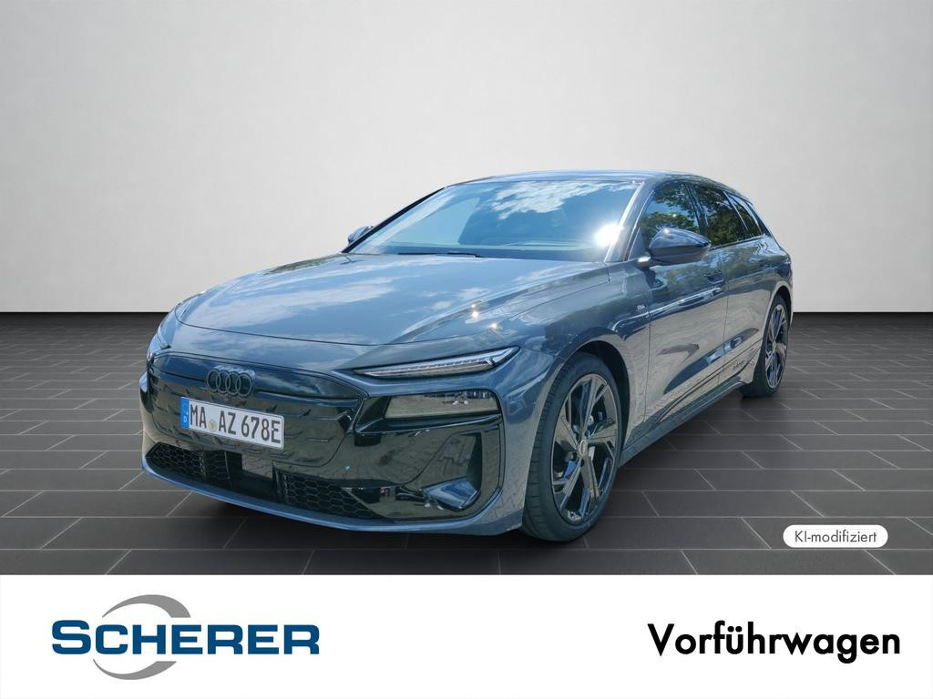 Audi A6 e-tron Avant S-Line Performance