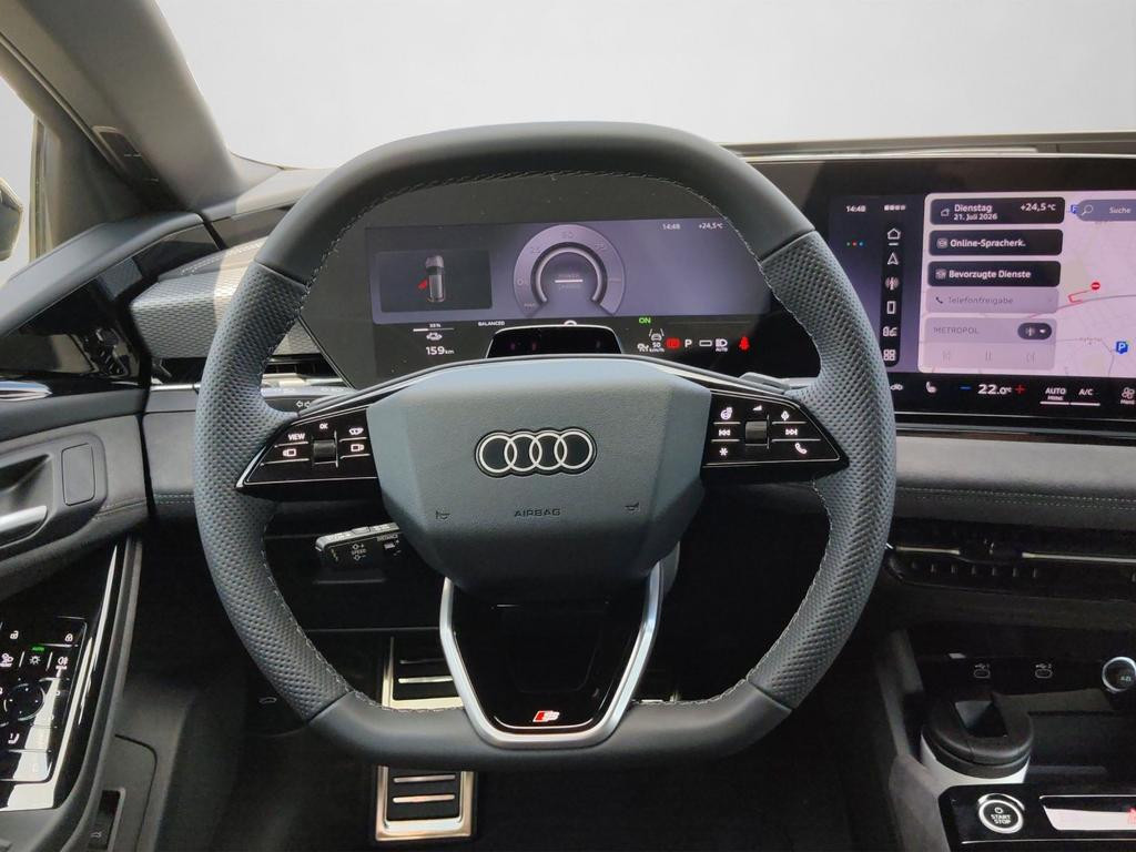 Audi A6 e-tron