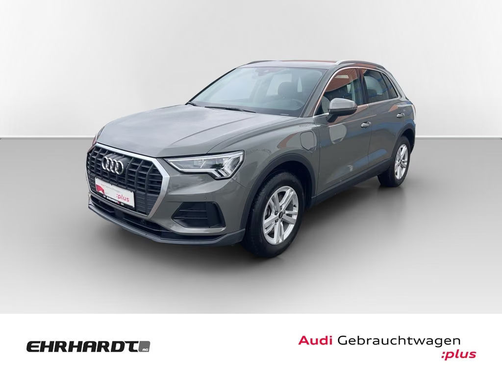Audi Q3 S-Tronic Hybride 45 TFSI