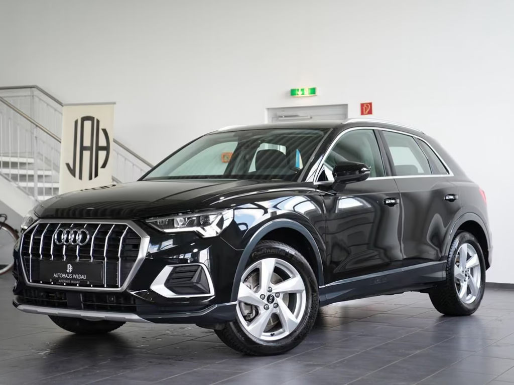 Audi Q3 Quattro 40 TFSI