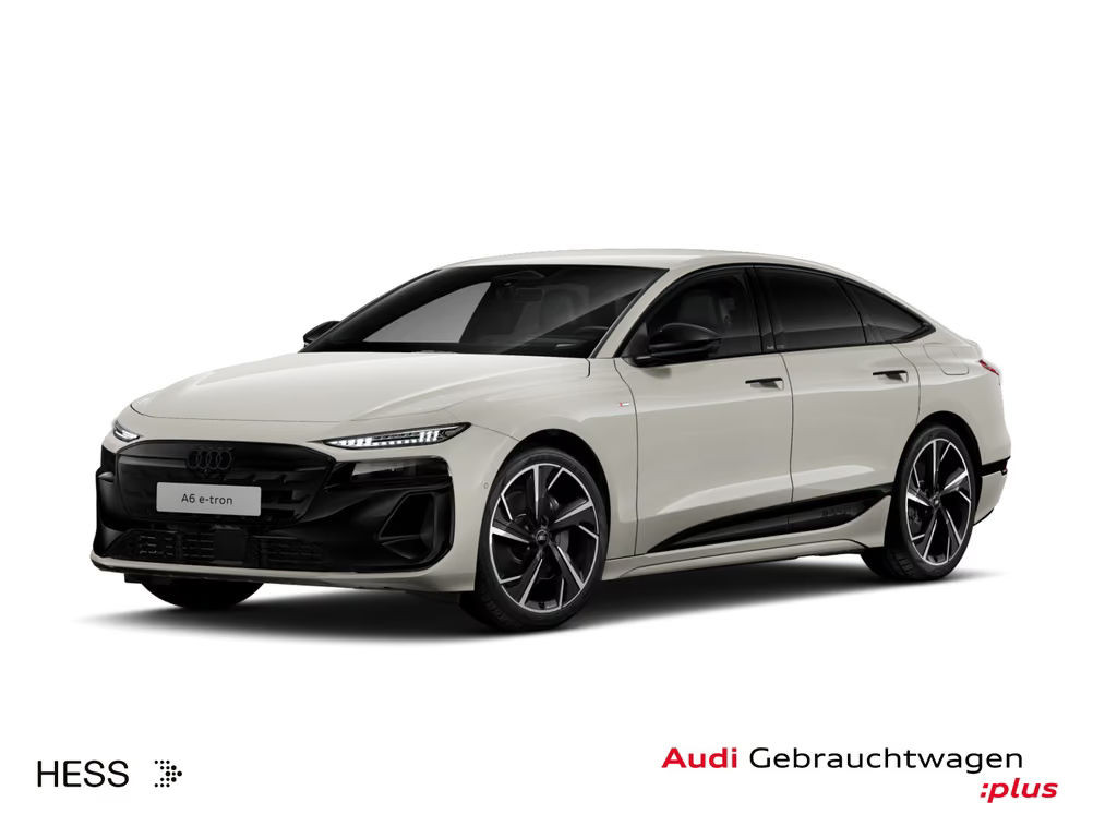 Audi A6 e-tron