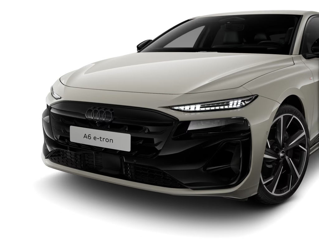 Audi A6 e-tron