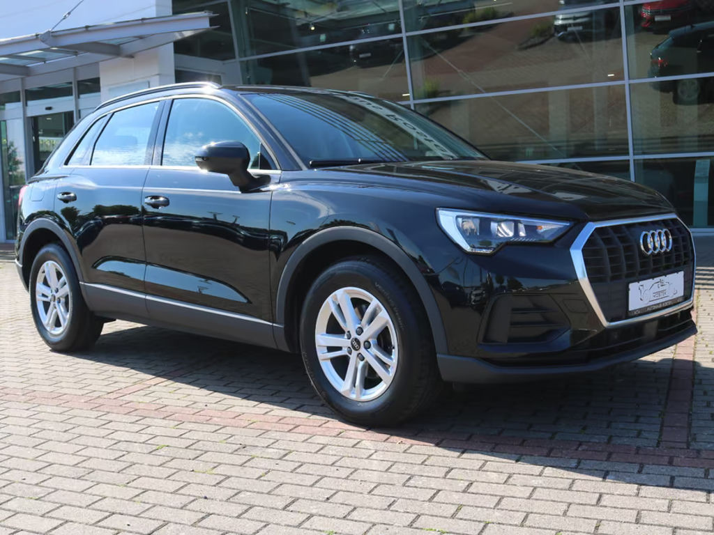 Audi Q3 S-Tronic 35 TFSI