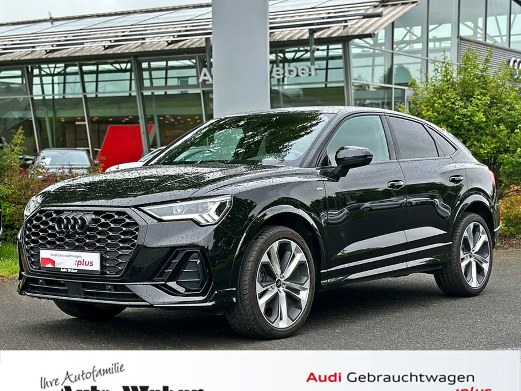 Audi Q3 Sportback S-Line 35 TFSI