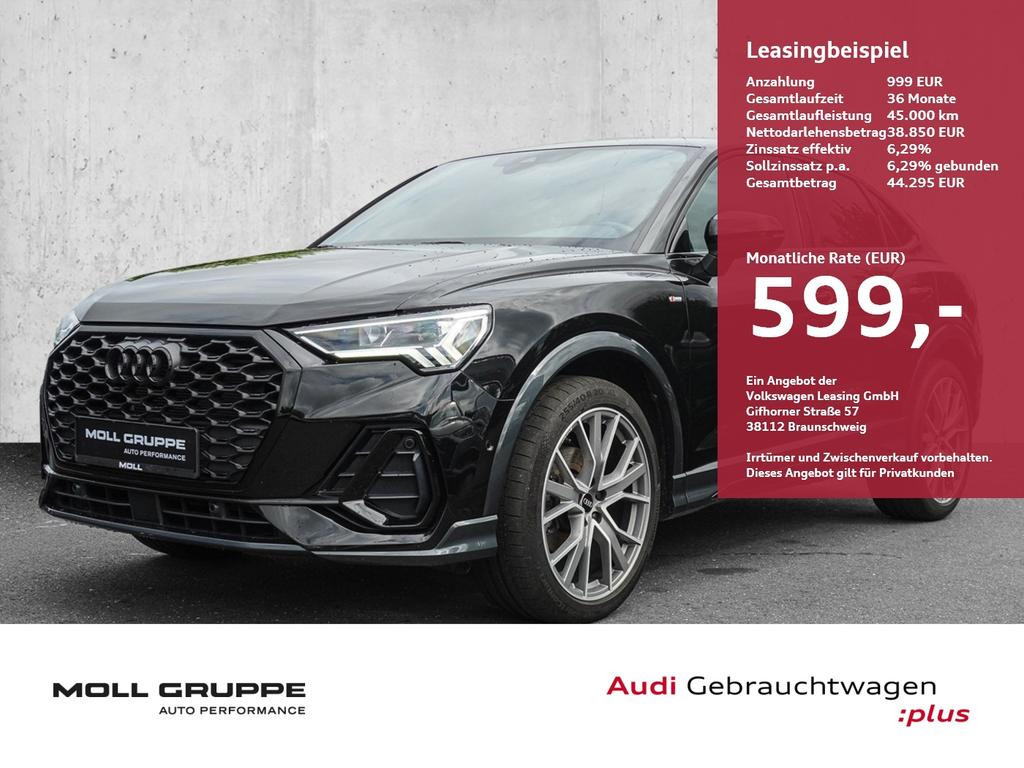 Audi Q3 Sportback S-Line S-Tronic 35 TFSI