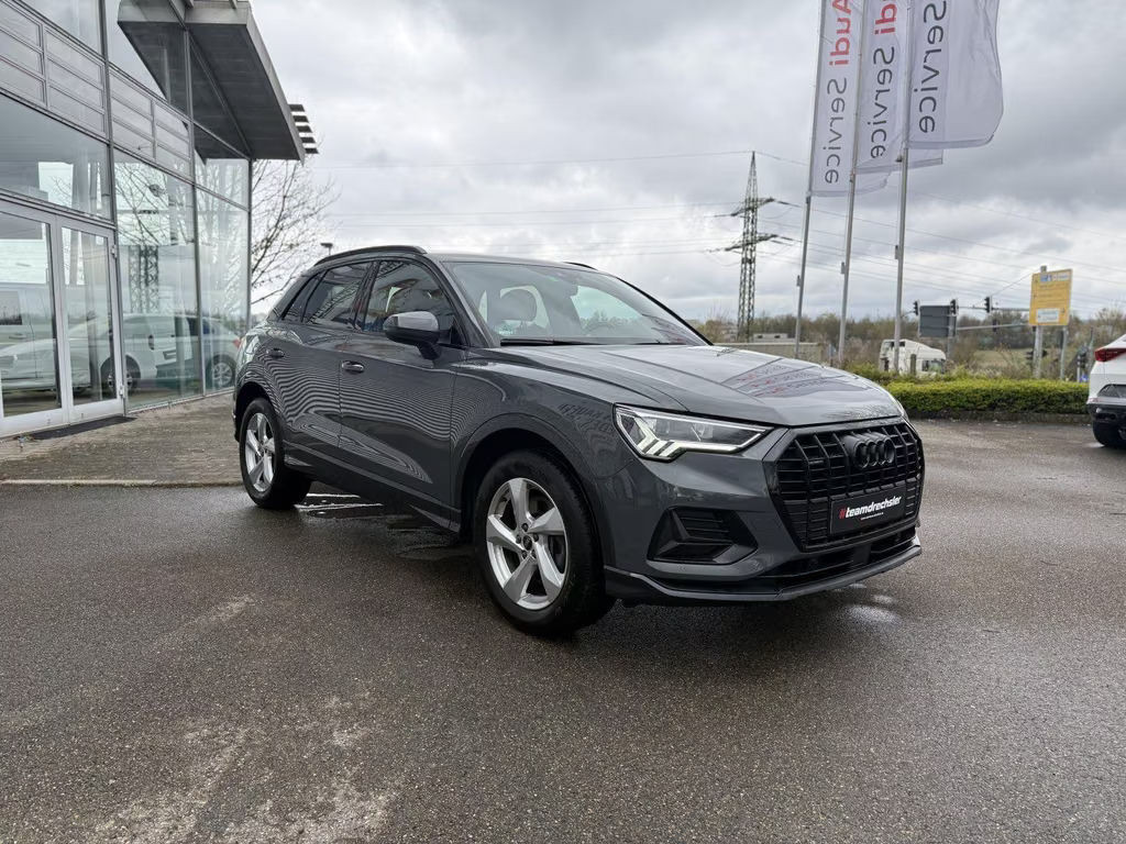 Audi Q3 Quattro 2.0 TDI
