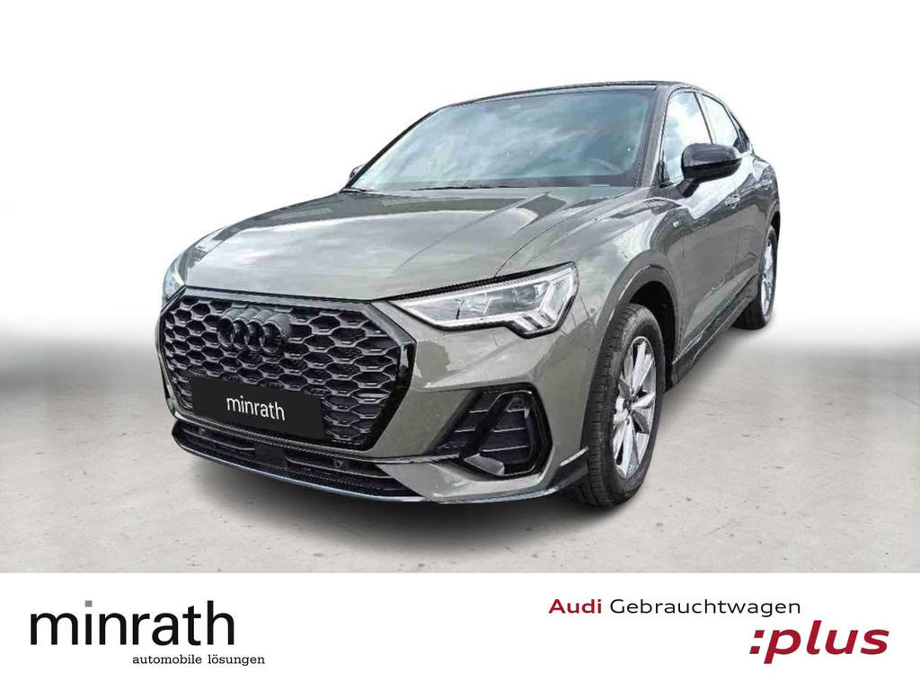 Audi Q3 Sportback S-Line 35 TFSI