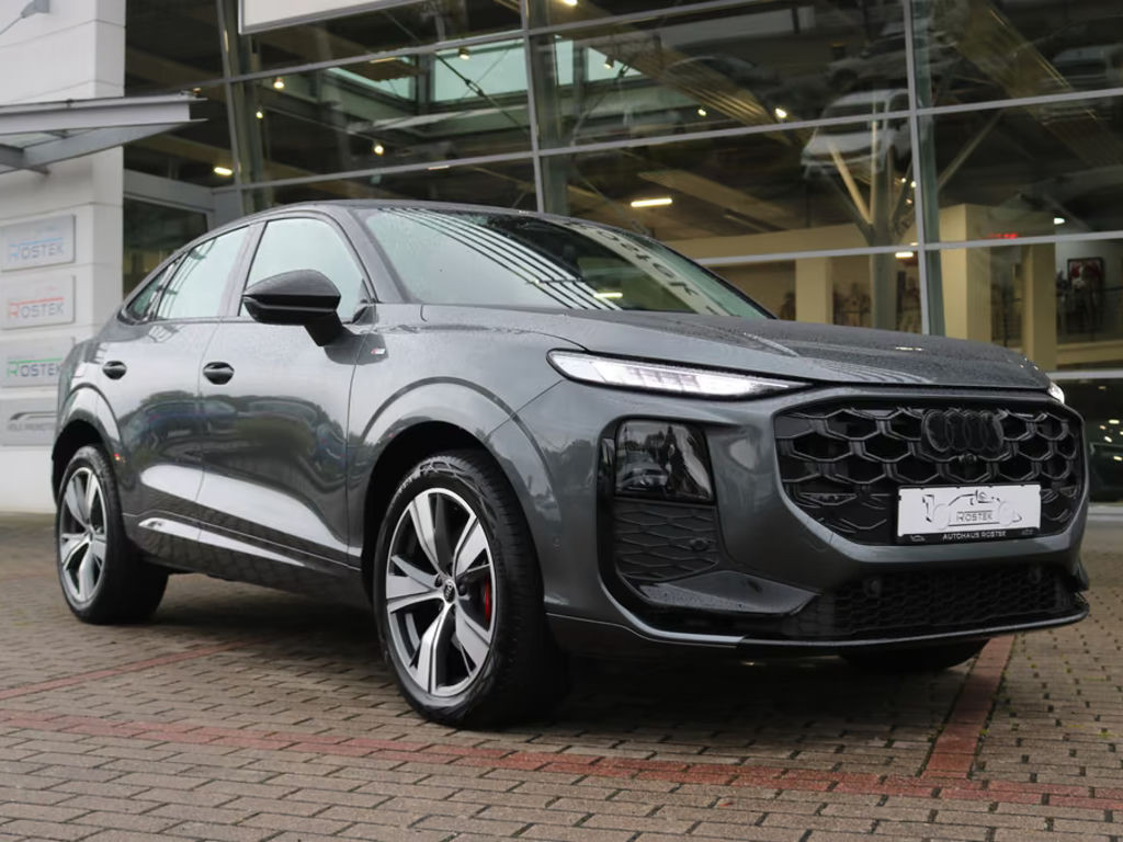 Audi Q3 Sportback S-Line