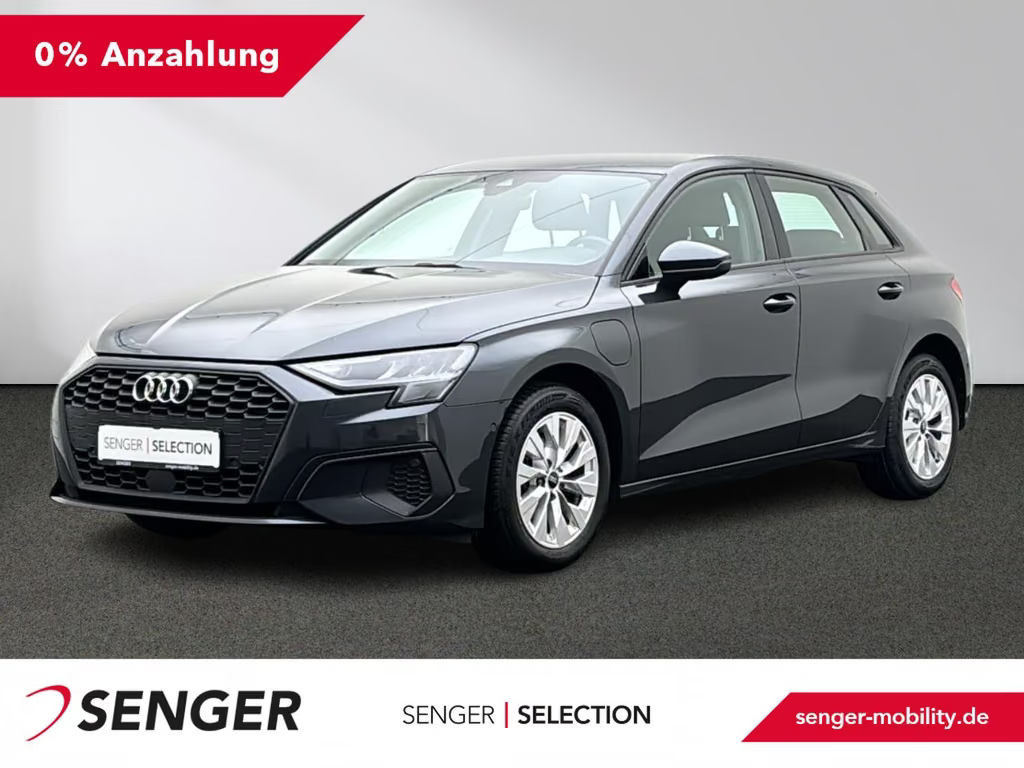 Audi A3 Sportback Sedan S-Tronic Hybride 40 TFSI