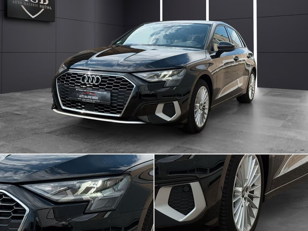 Audi A3 Sportback Sedan 35 TDI
