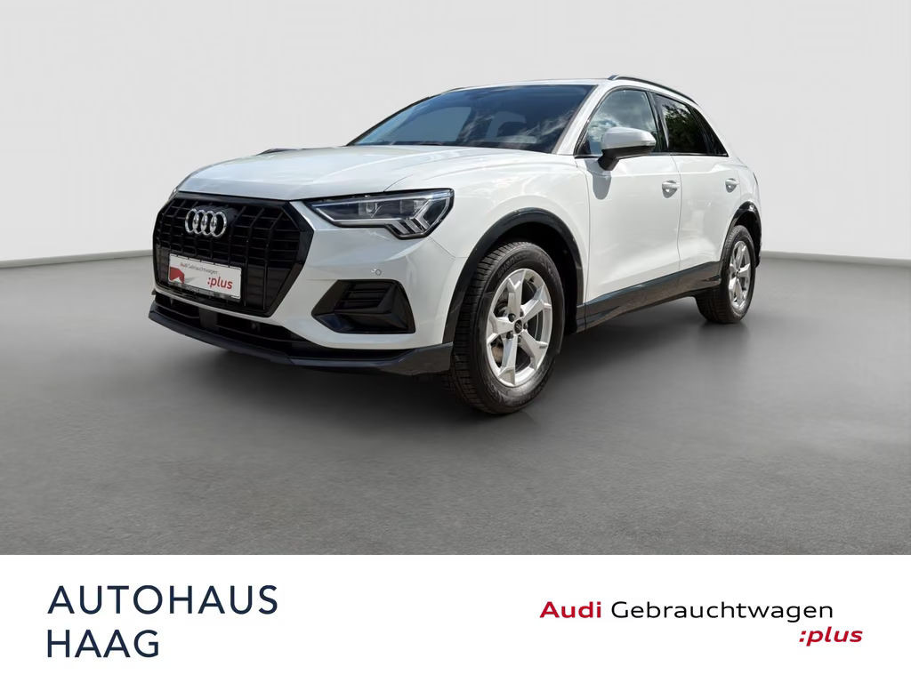 Audi Q3 35 TFSI