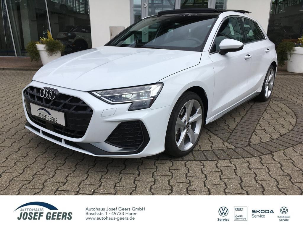 Audi A3 Sportback Sedan S-Line S-Tronic 2.0 TDI