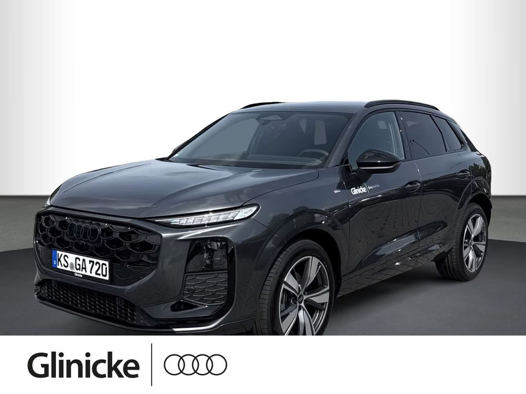 Audi Q3 S-Line 1.5 TFSI