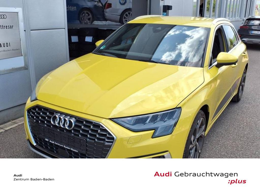 Audi A3 Sportback Sedan S-Line 30 TFSI