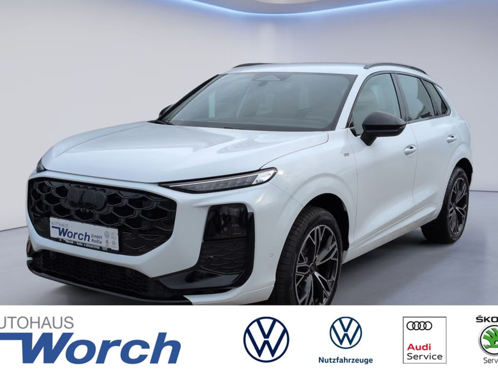 Audi Q3 S-Line S-Tronic 1.5 TFSI