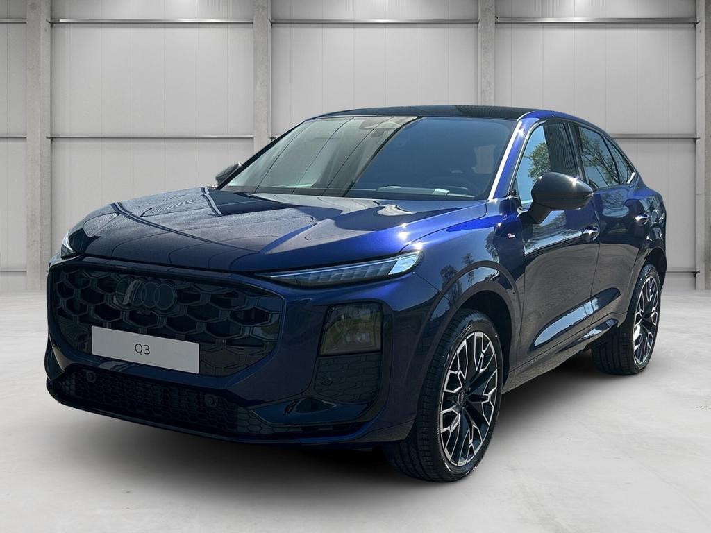 Audi Q3 Sportback Quattro S-Tronic