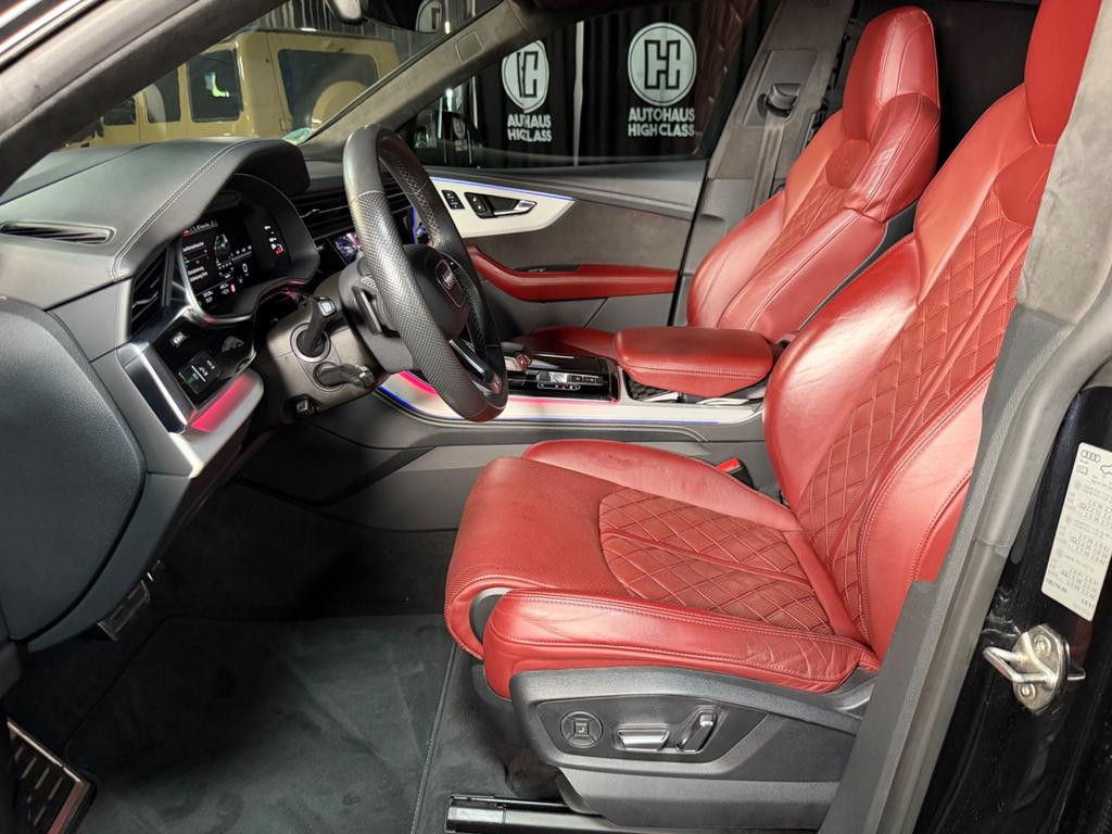Audi SQ8