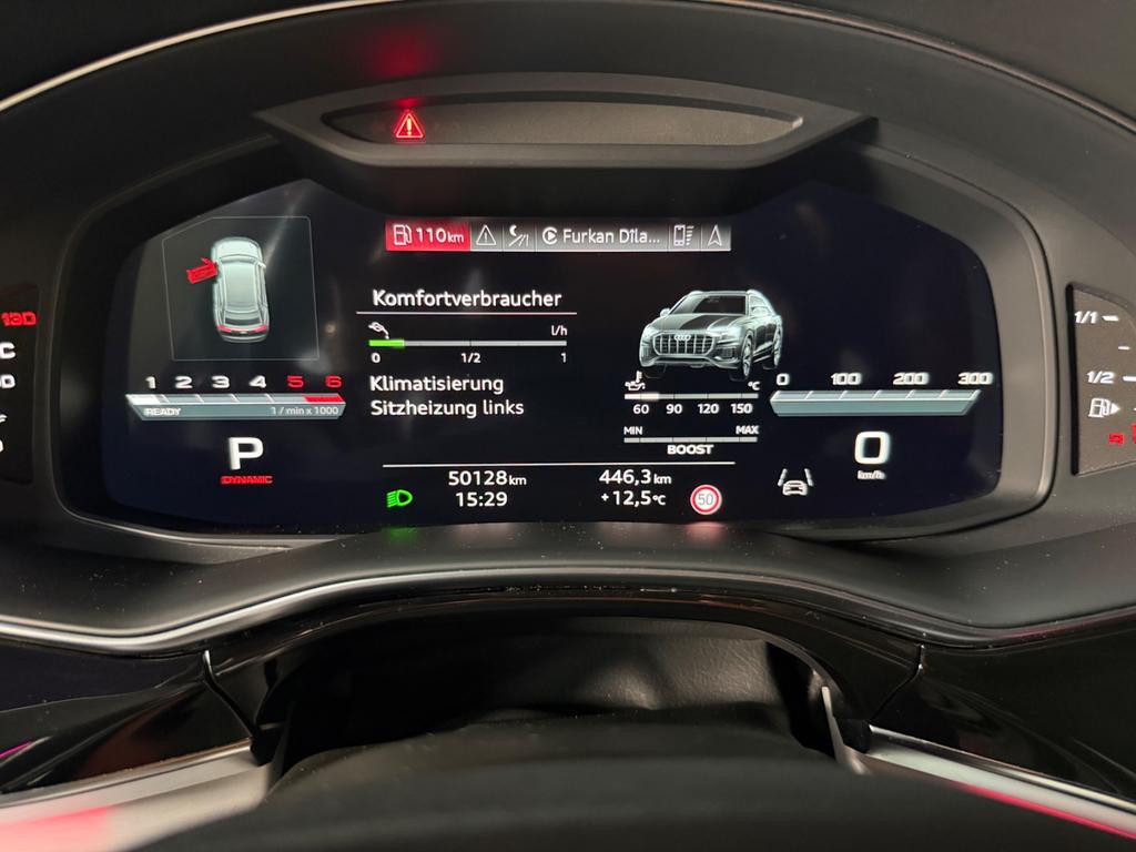 Audi SQ8