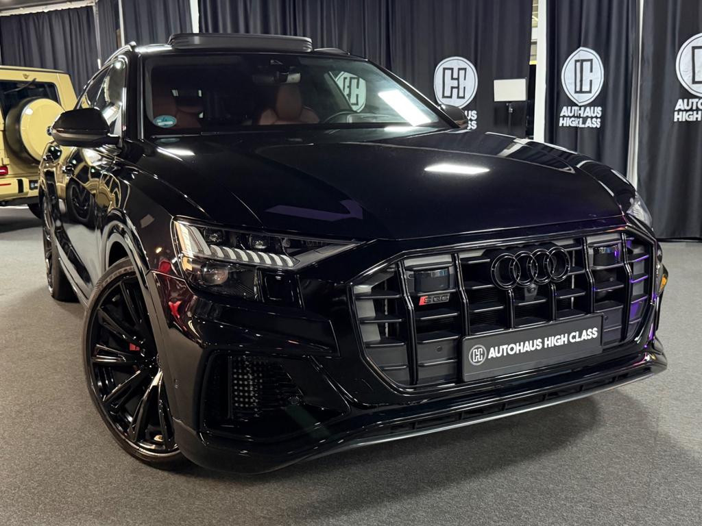 Audi SQ8