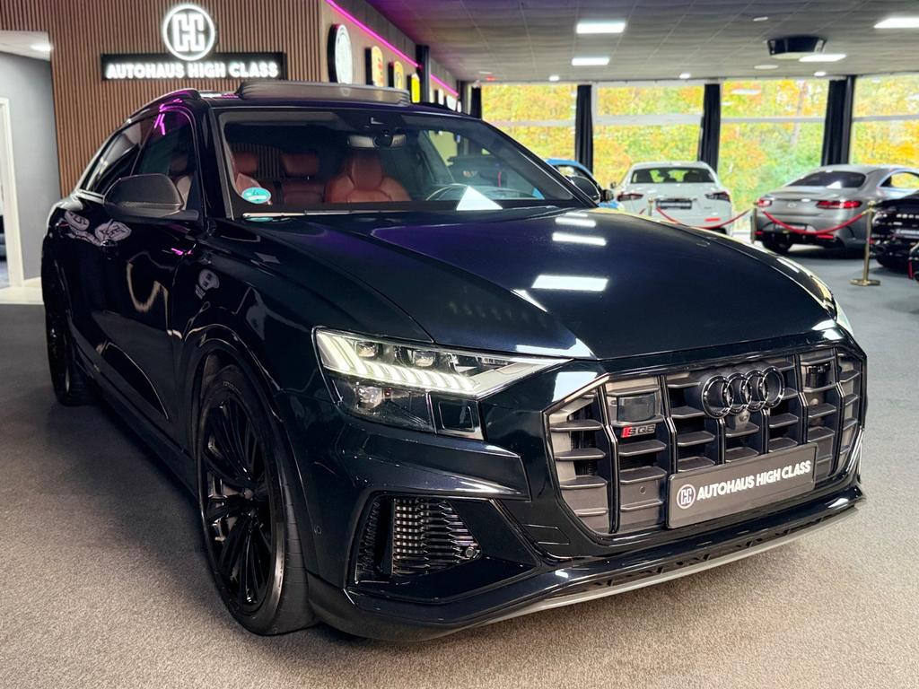 Audi SQ8