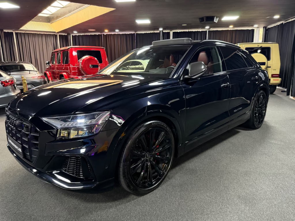 Audi SQ8