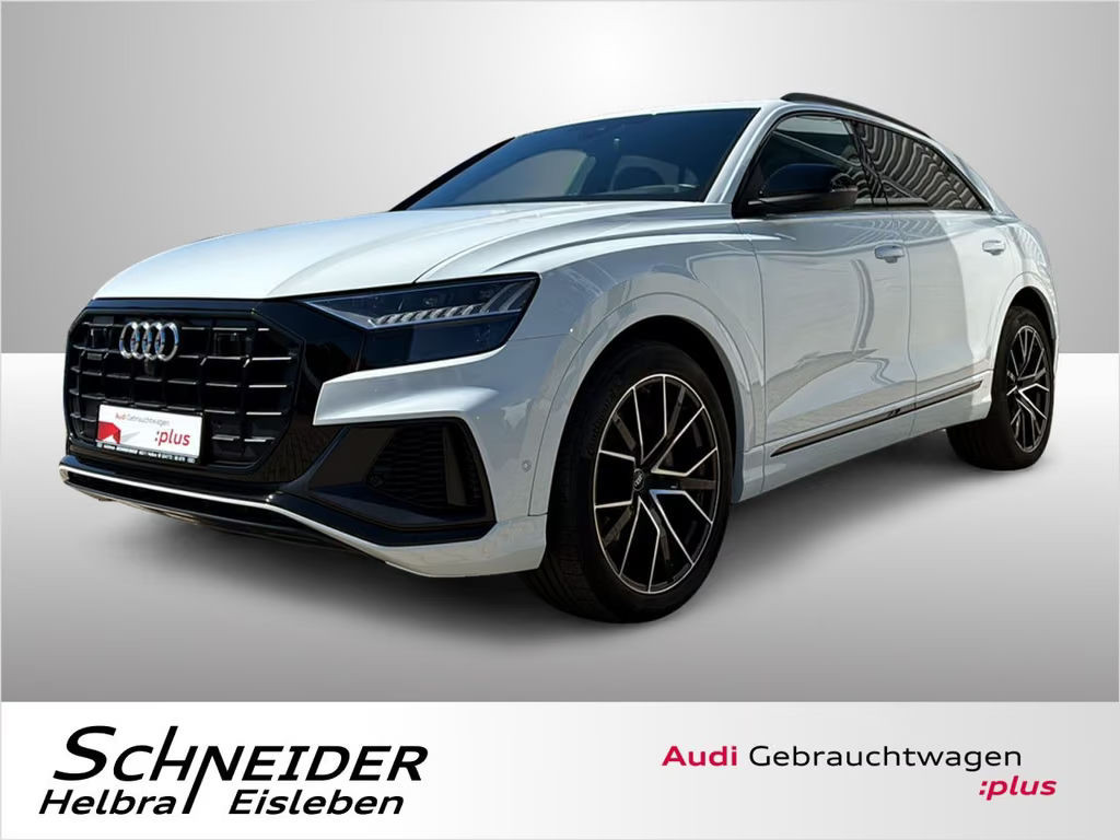 Audi Q8 Quattro S-Line 55 TFSI