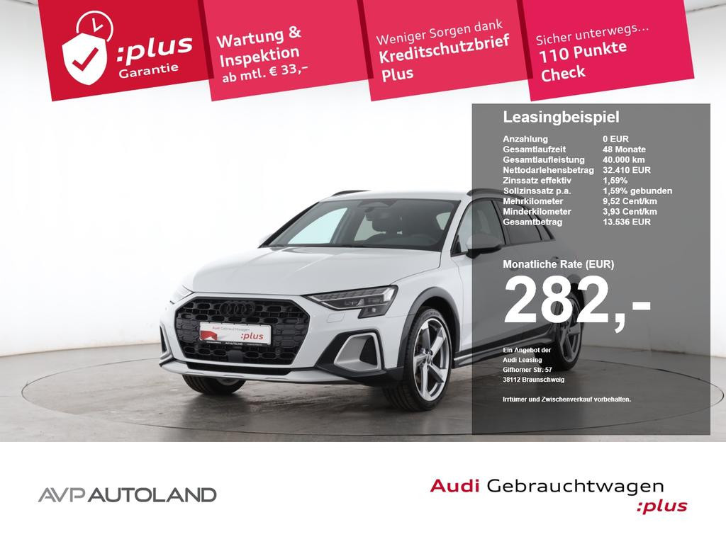 Audi A3 Sedan 35 TFSI Allstreet