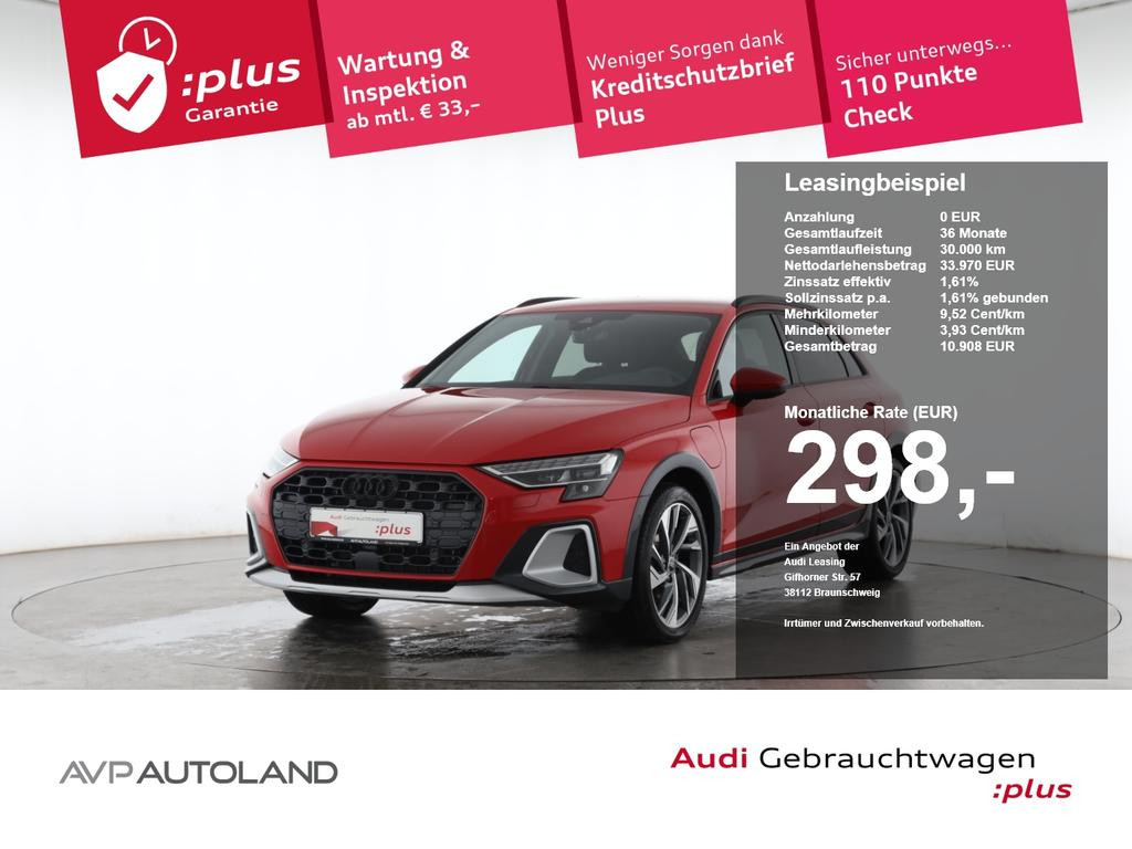Audi A3 Sedan S-Tronic Hybride Allstreet