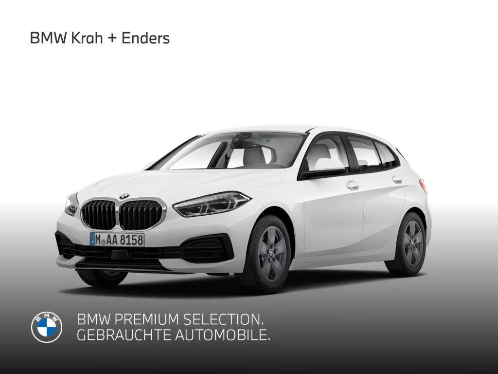 BMW 1 Serie 118 Sedan 118i