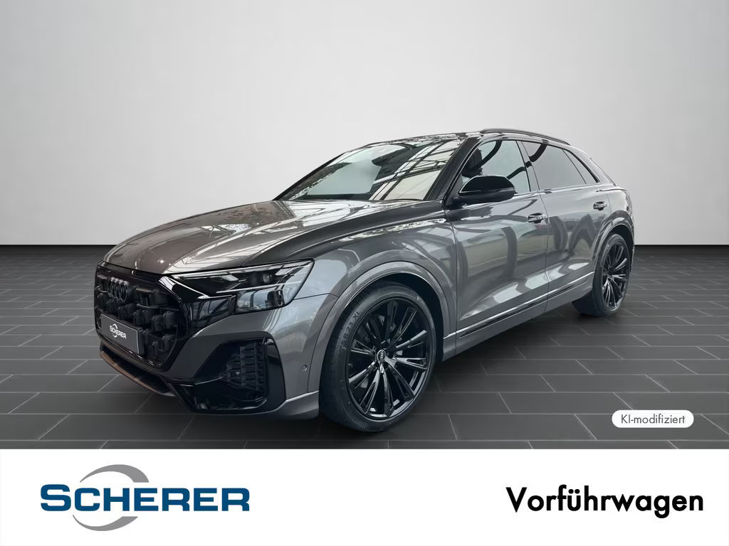 Audi Q8 Quattro Business S-Line