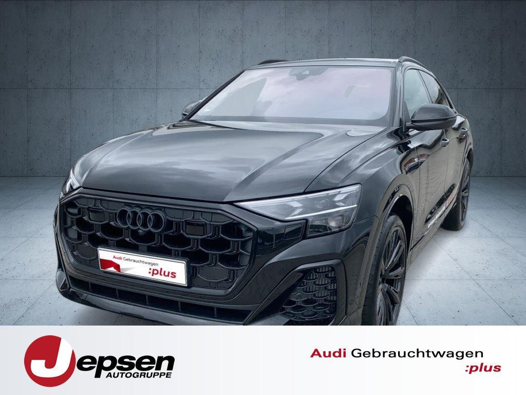 Audi Q8 Quattro Business S-Line Hybride