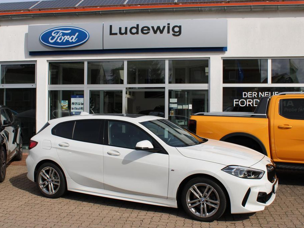 BMW 1 Serie