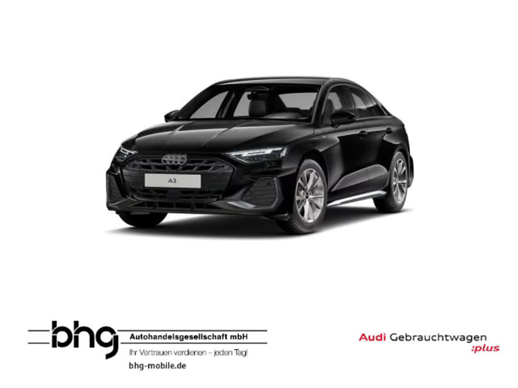 Audi A3 Sedan S-Line 35 TFSI