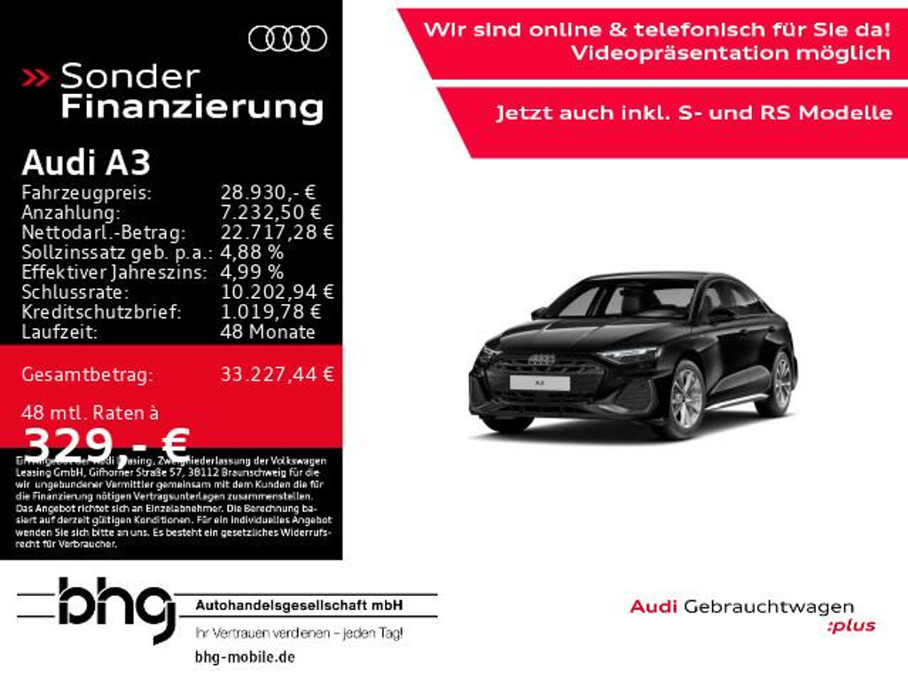 Audi A3