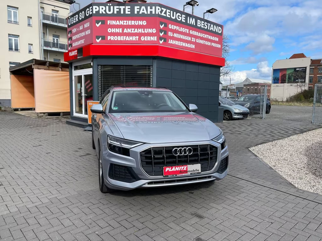 Audi Q8 Quattro 50 TDI