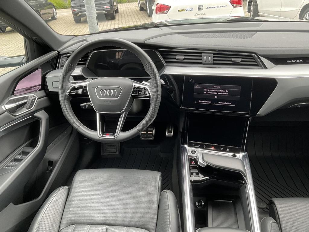 Audi Q8 e-tron