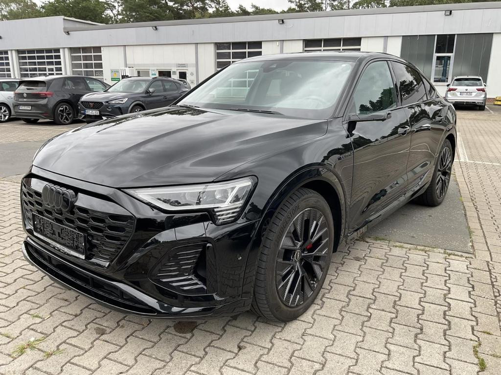 Audi Q8 e-tron