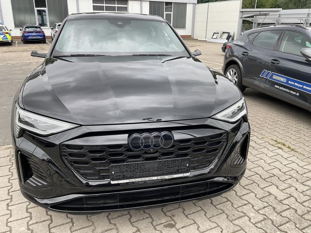 Audi Q8 e-tron